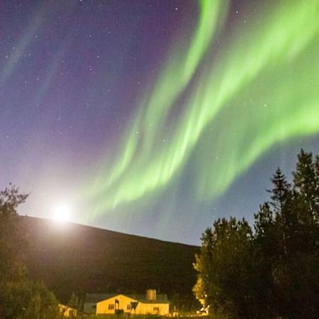Þorsmoerk Farm 12 Min From Akureyri Daire Svalbarthseyri Dış mekan fotoğraf