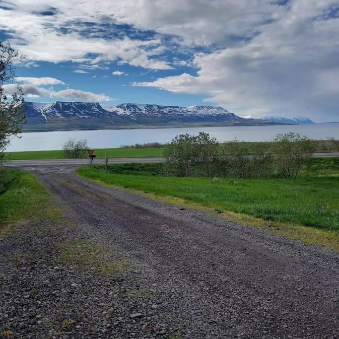 Þorsmoerk Farm 12 Min From Akureyri Daire Svalbarthseyri Dış mekan fotoğraf